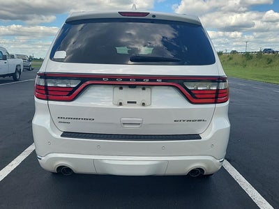 2017 Dodge DURANGO Citadel