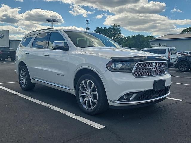 2017 Dodge DURANGO Citadel