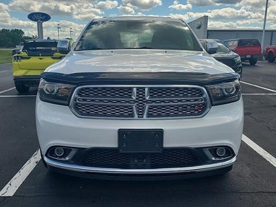 2017 Dodge DURANGO Citadel