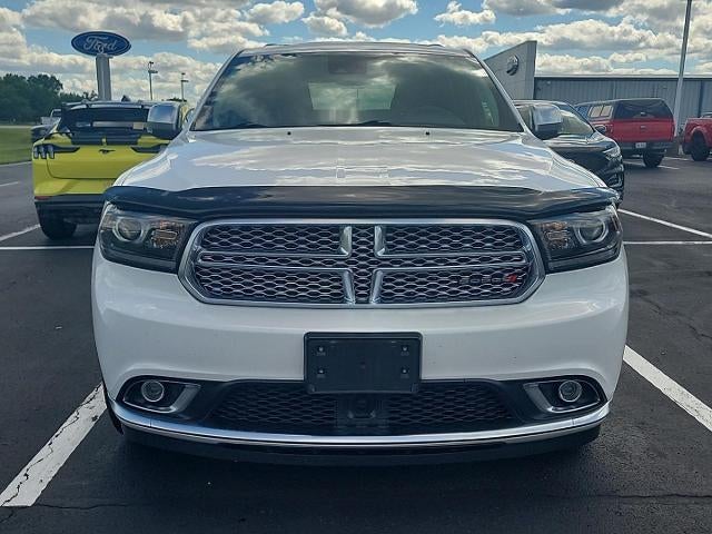 2017 Dodge DURANGO Citadel