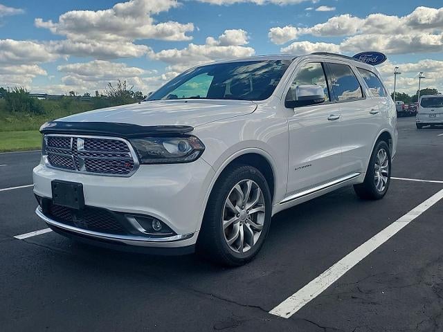 2017 Dodge DURANGO Citadel