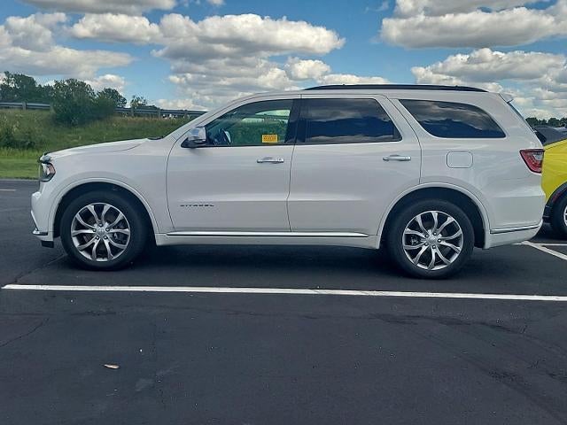 2017 Dodge DURANGO Citadel