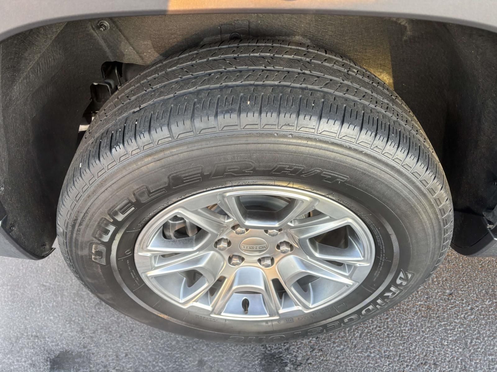 2022 Jeep Wagoneer Series I