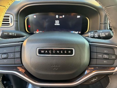 2022 Jeep Wagoneer Series I