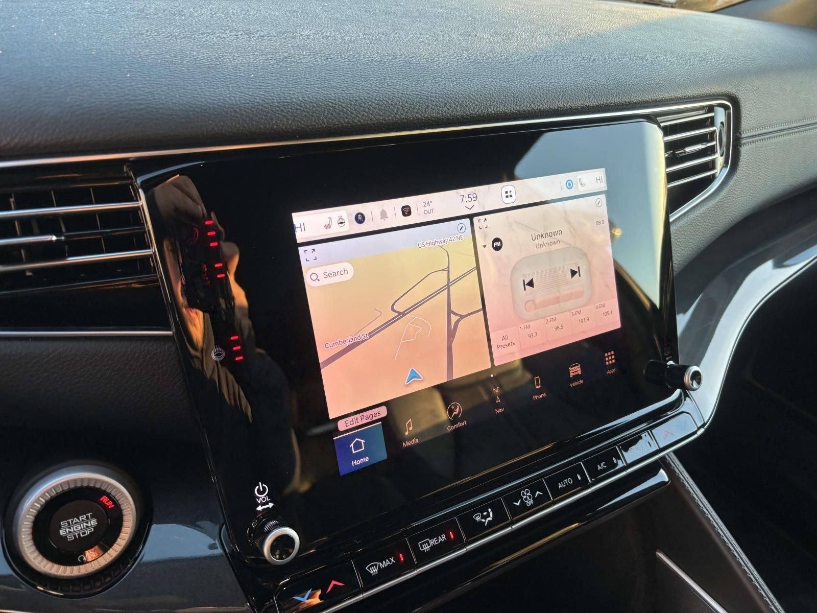 2022 Jeep Wagoneer Series I