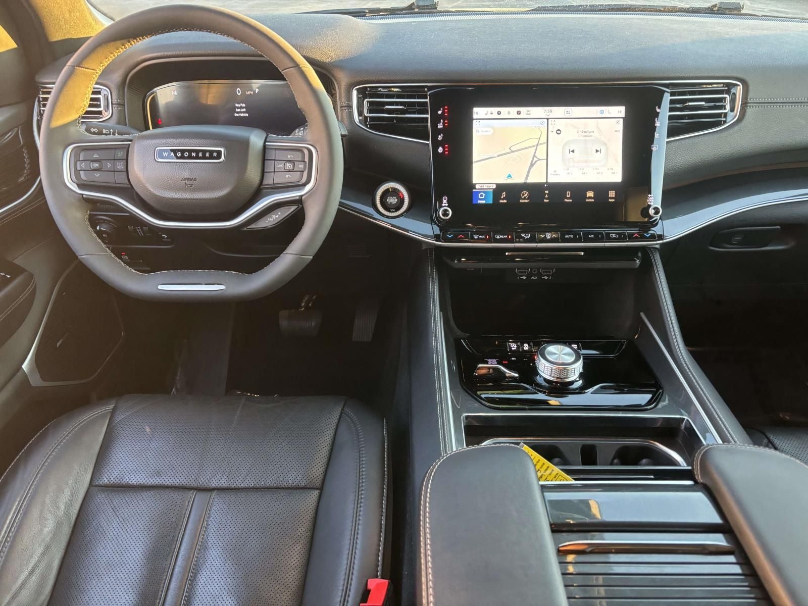 2022 Jeep Wagoneer Series I