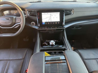 2022 Jeep Wagoneer Series I