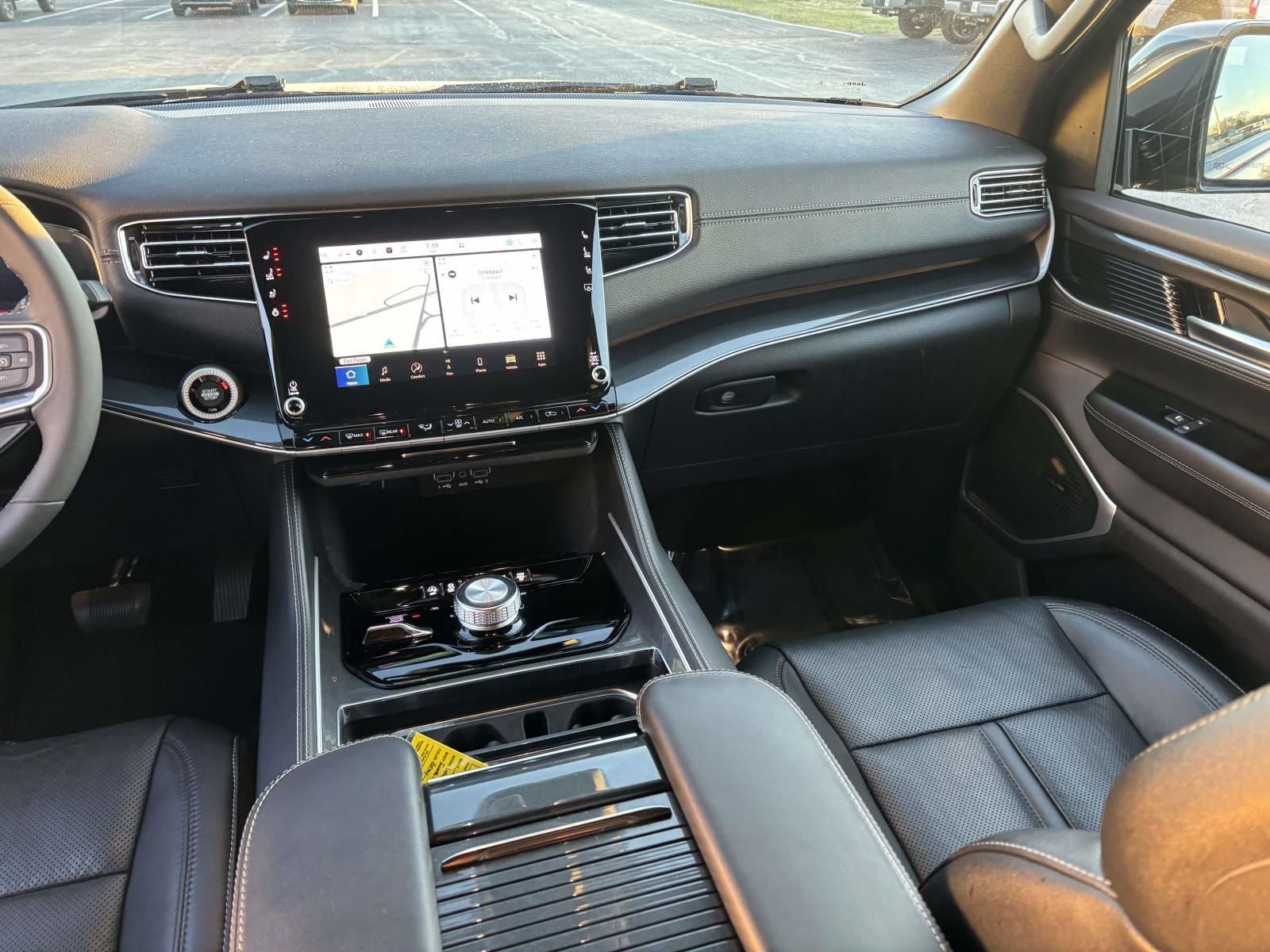 2022 Jeep Wagoneer Series I