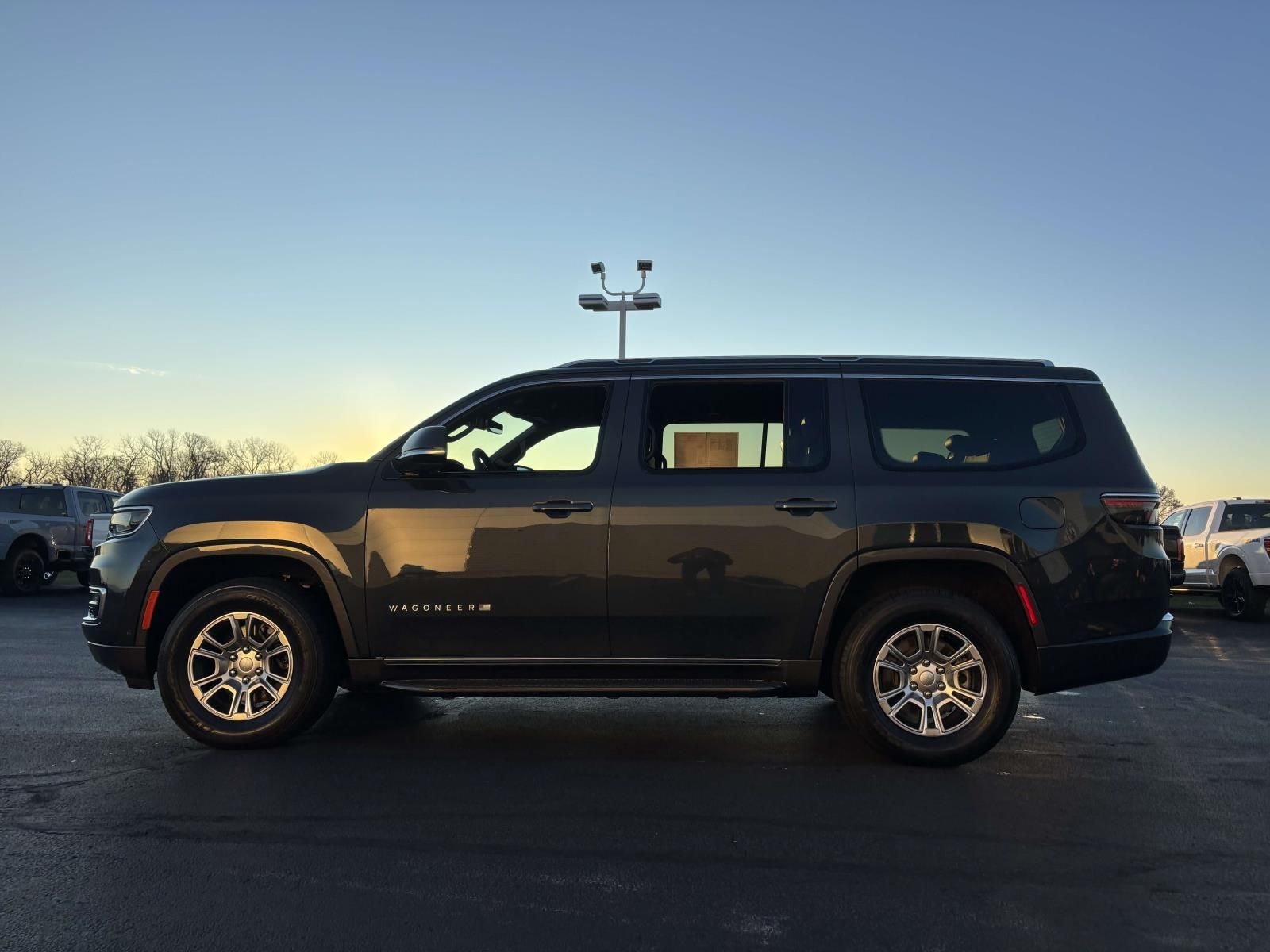 2022 Jeep Wagoneer Series I