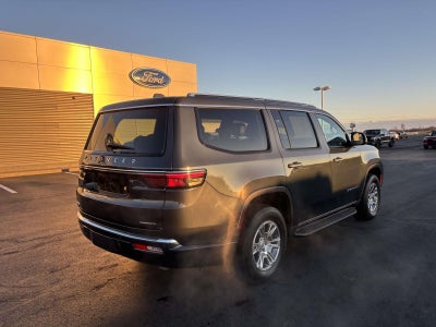 2022 Jeep Wagoneer Series I