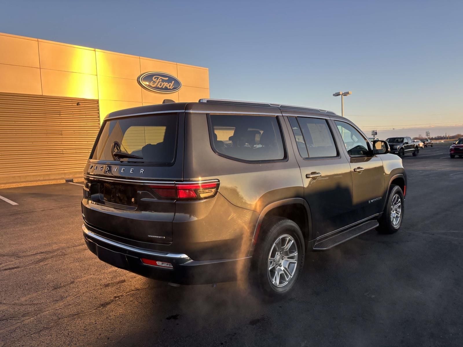 2022 Jeep Wagoneer Series I
