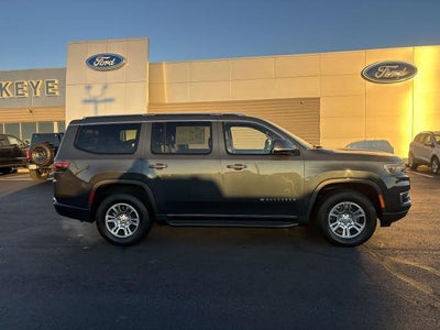 2022 Jeep Wagoneer Series I