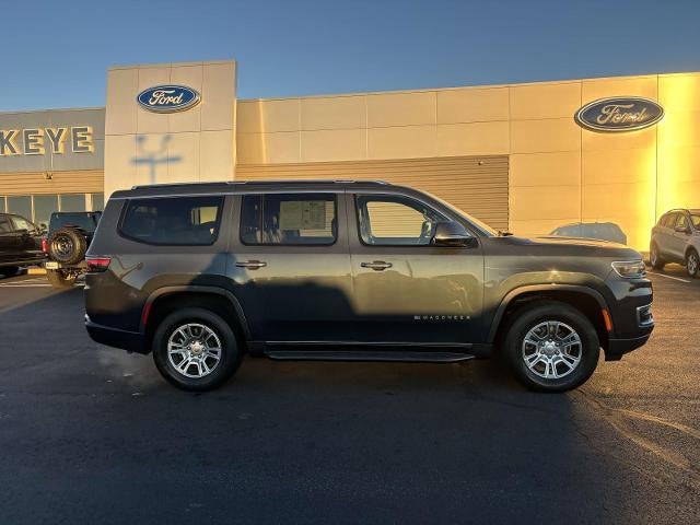 2022 Jeep Wagoneer Series I