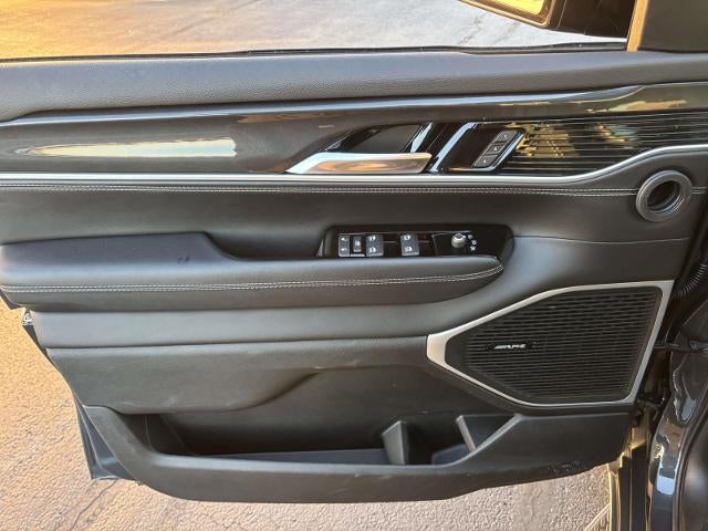 2022 Jeep Wagoneer Series I