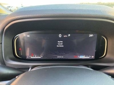 2022 Jeep Wagoneer Series I