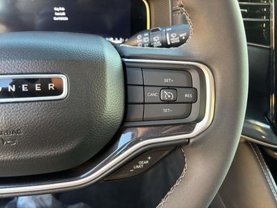 2022 Jeep Wagoneer Series I