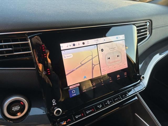 2022 Jeep Wagoneer Series I