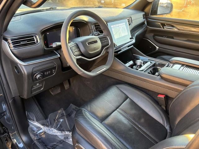 2022 Jeep Wagoneer Series I