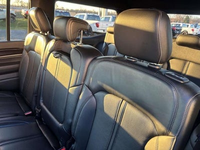 2022 Jeep Wagoneer Series I