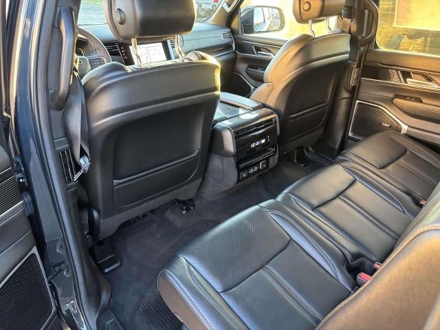 2022 Jeep Wagoneer Series I