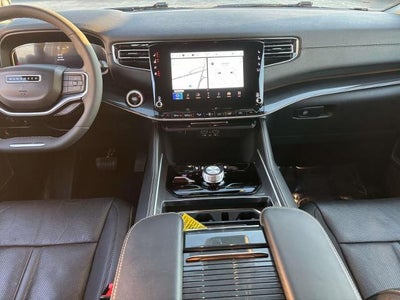 2022 Jeep Wagoneer Series I