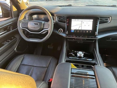 2022 Jeep Wagoneer Series I