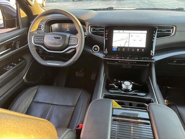 2022 Jeep Wagoneer Series I