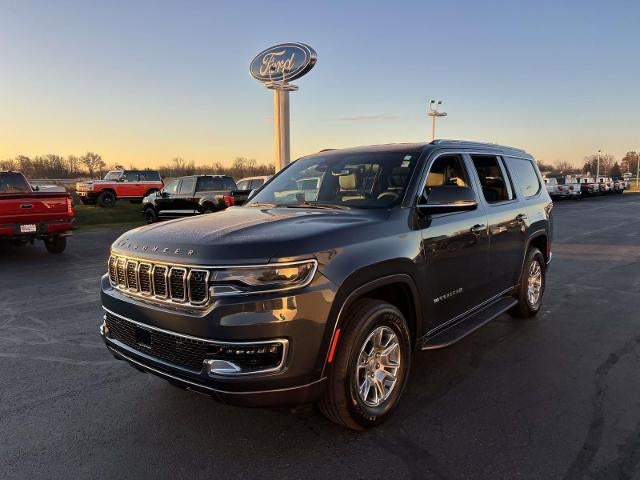 2022 Jeep Wagoneer Series I