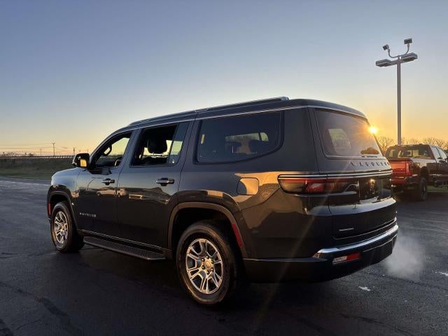 2022 Jeep Wagoneer Series I