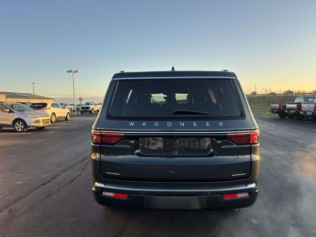 2022 Jeep Wagoneer Series I