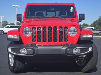 2023 Jeep Gladiator Sport S