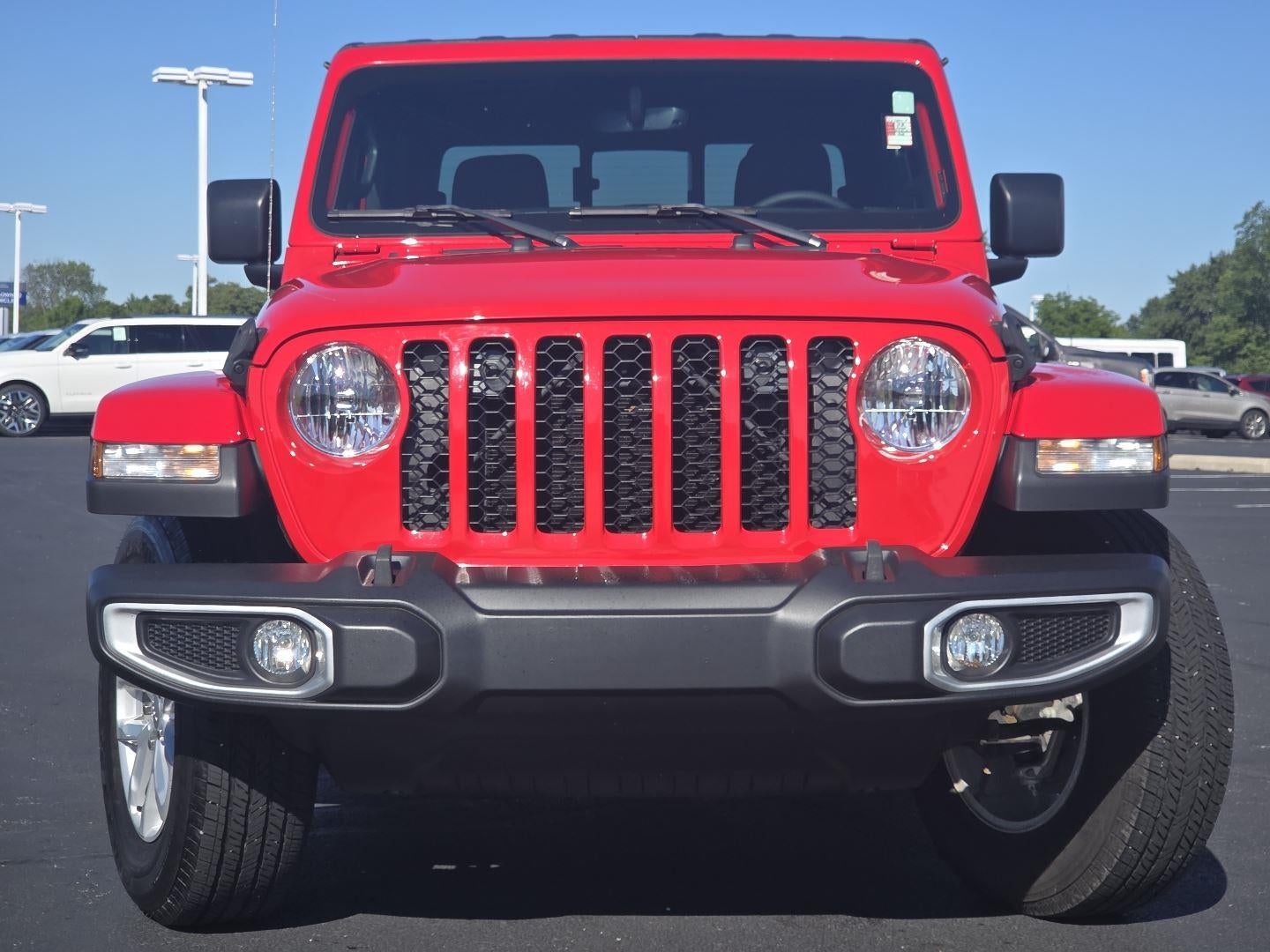2023 Jeep Gladiator Sport S