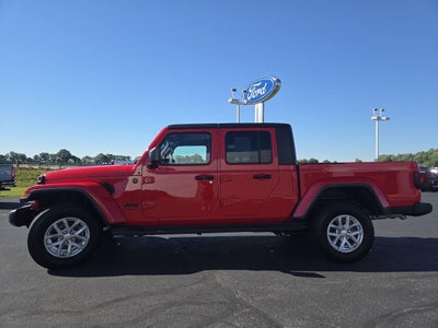 2023 Jeep Gladiator Sport S
