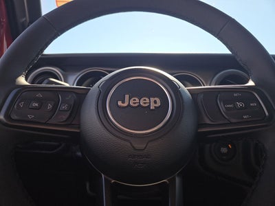 2023 Jeep Gladiator Sport S