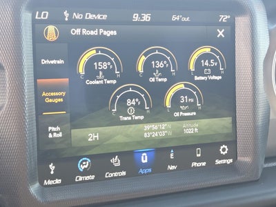 2023 Jeep Gladiator Sport S