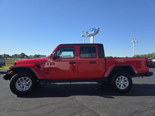 2023 Jeep Gladiator Sport S
