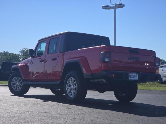 2023 Jeep Gladiator Sport S