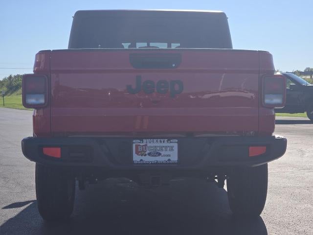 2023 Jeep Gladiator Sport S