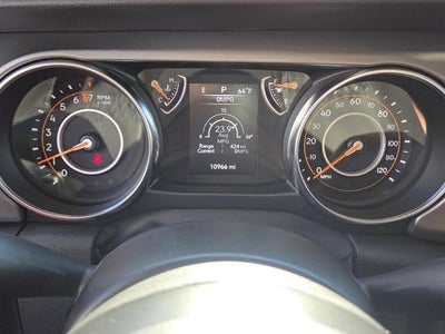 2023 Jeep Gladiator Sport S