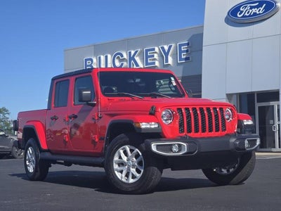 2023 Jeep Gladiator Sport S