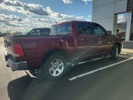 2018 RAM 1500 Lone Star Silver