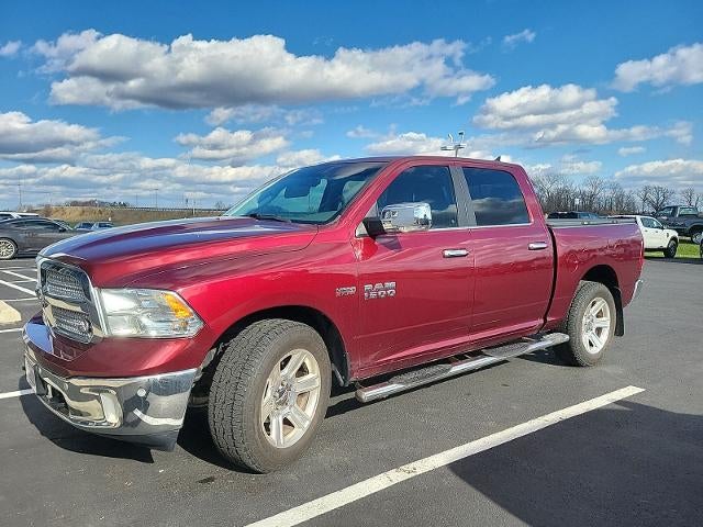 2018 RAM 1500 Lone Star Silver