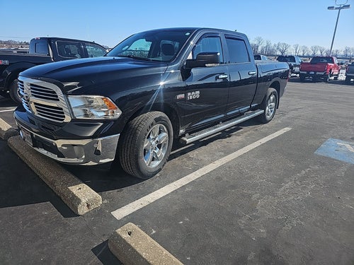 2015 RAM 1500 Big Horn