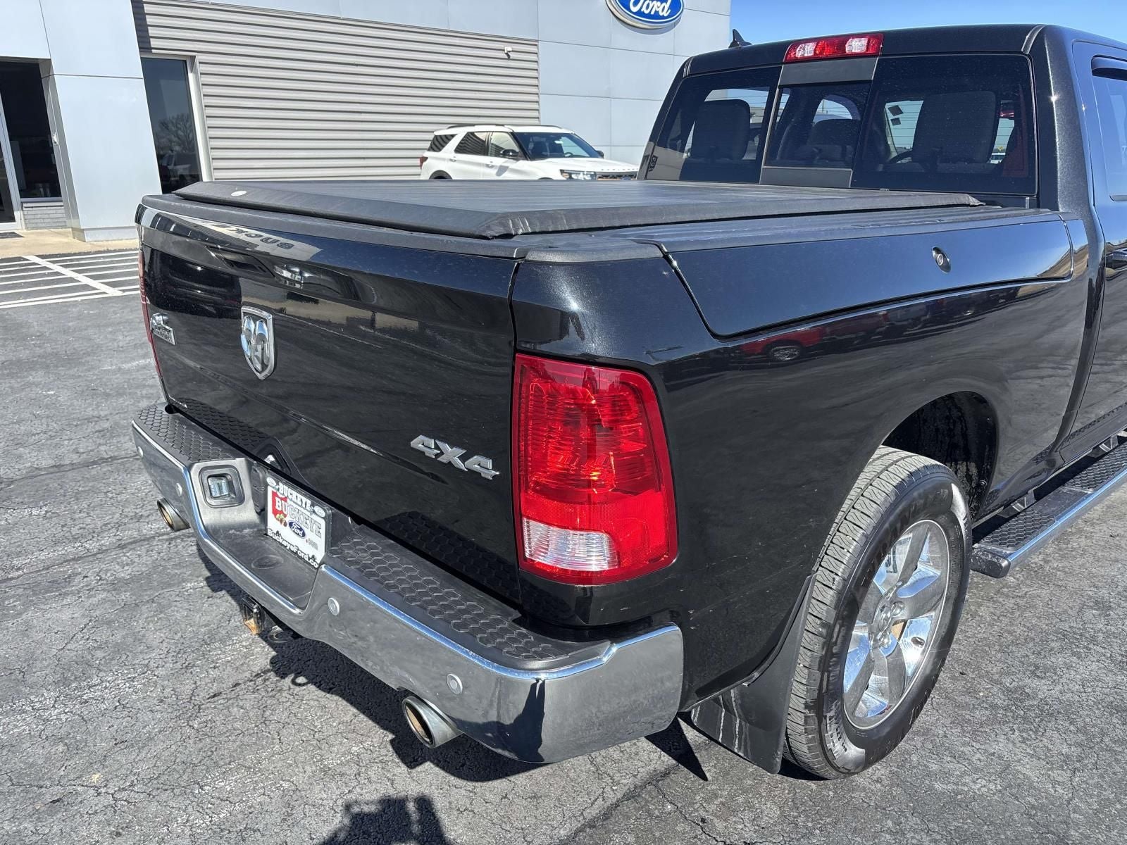 2015 RAM 1500 Big Horn