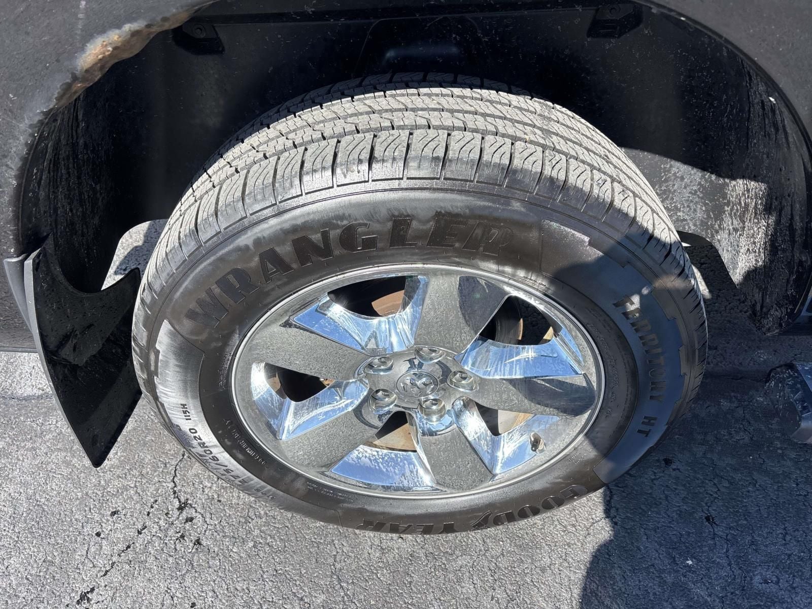 2015 RAM 1500 Big Horn