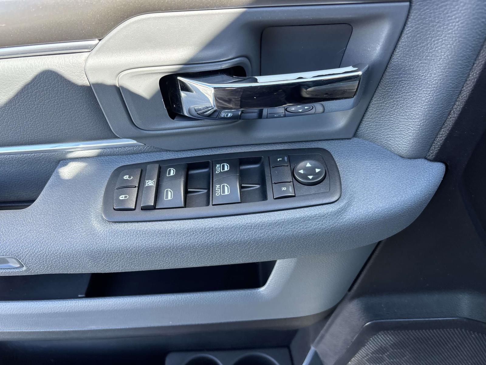 2015 RAM 1500 Big Horn