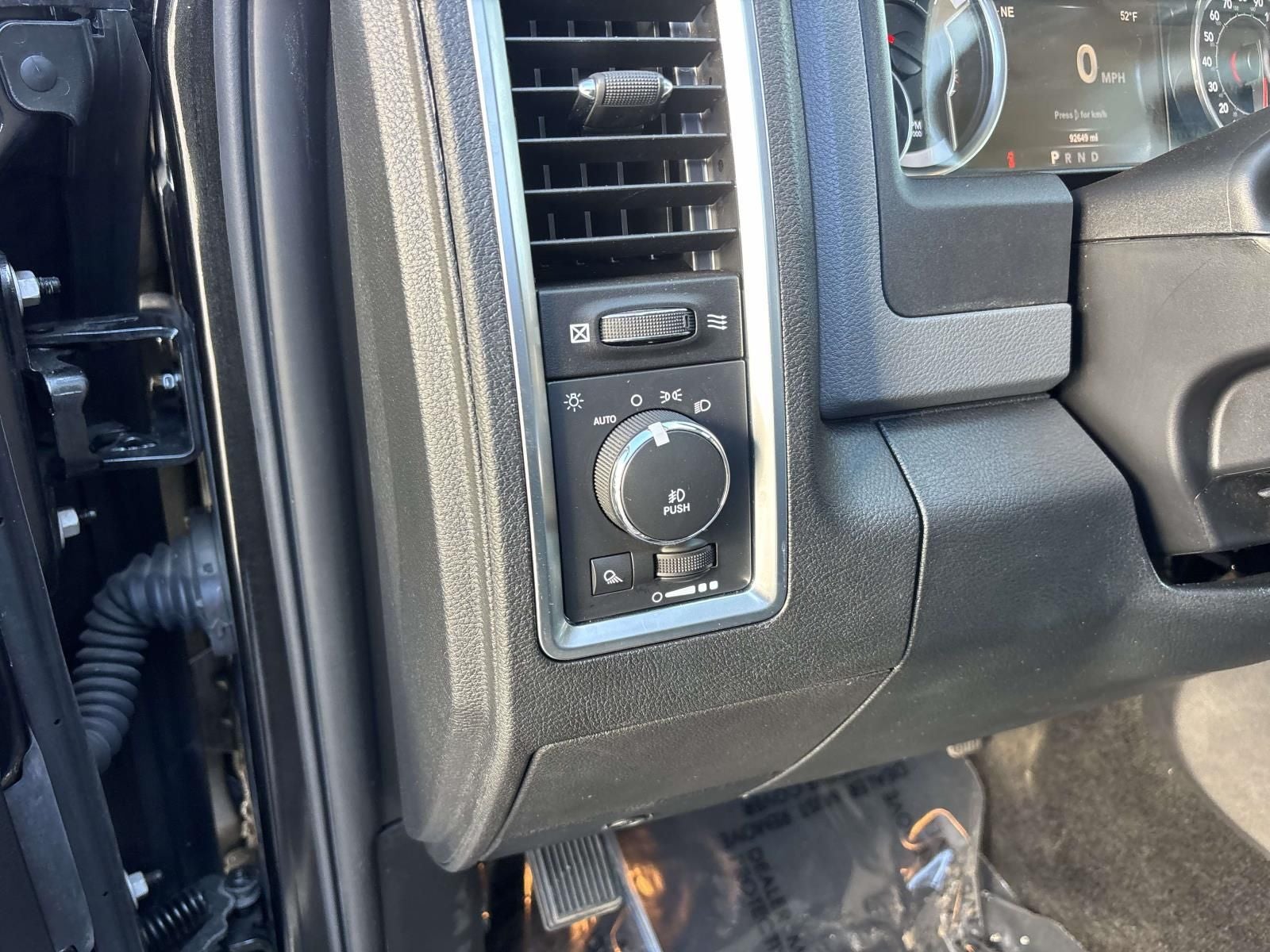 2015 RAM 1500 Big Horn