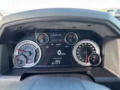 2015 RAM 1500 Big Horn