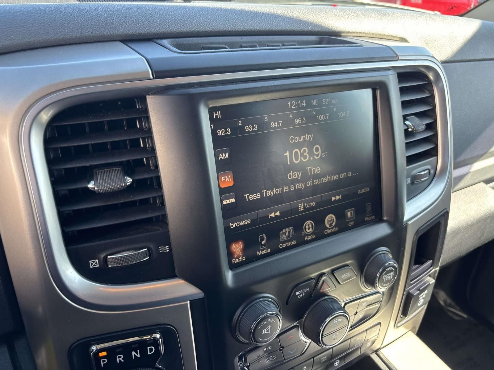 2015 RAM 1500 Big Horn