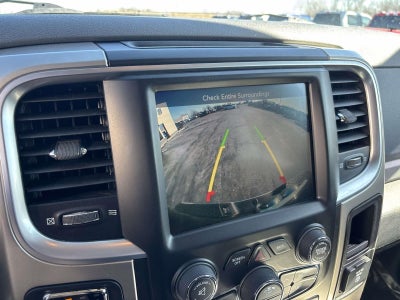 2015 RAM 1500 Big Horn